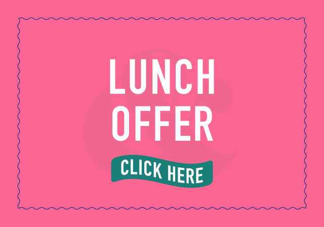 Lunch Offer